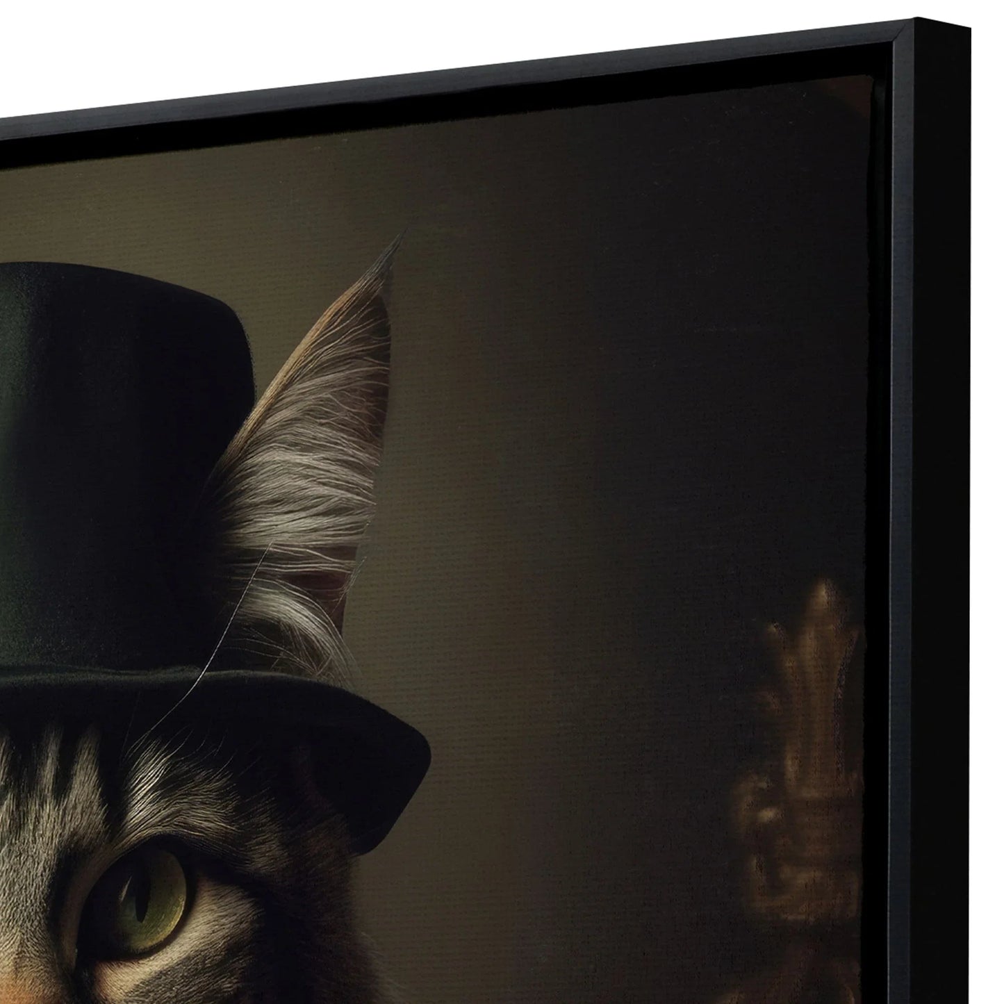 Charming Cat Multi Canvas Art