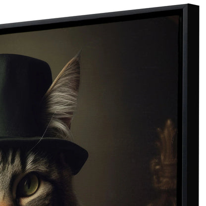 Charming Cat Multi Canvas Art