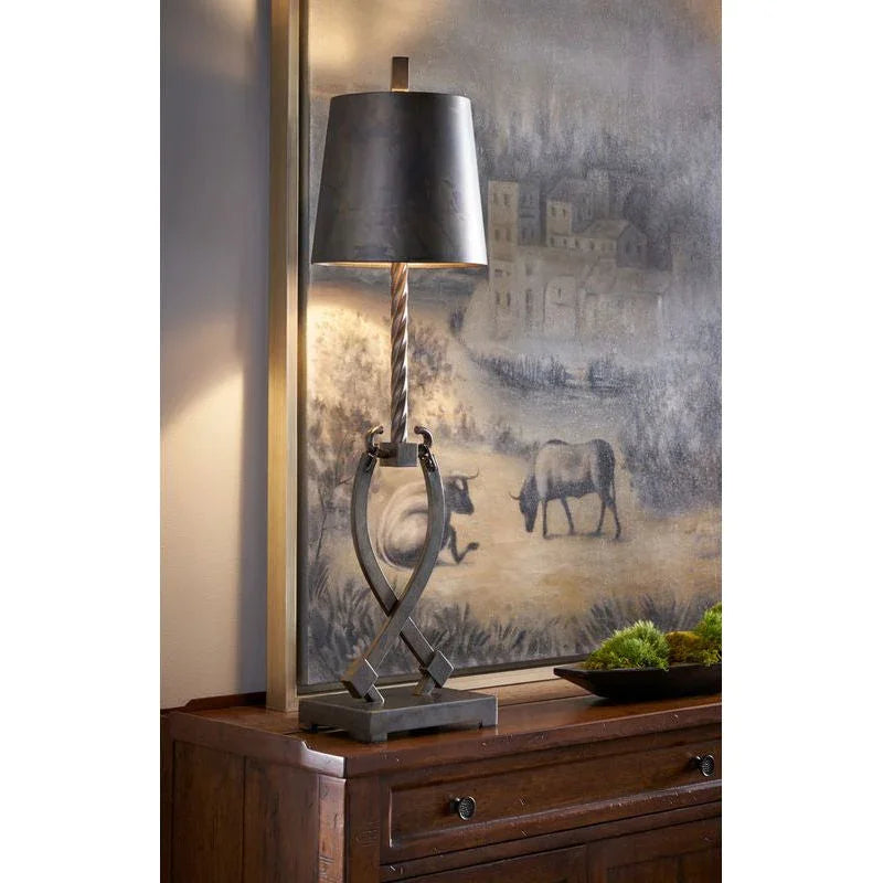 Chateau Lamonte Wood Framed Oil Painting Artwork-Framed Wall Art-Wildwood-LOOMLAN