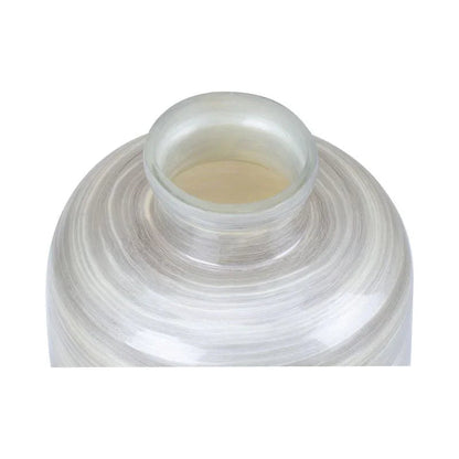 Chaya Glass Made Decorative Vase - LOOMLAN - Wildwood - Vases & Jars