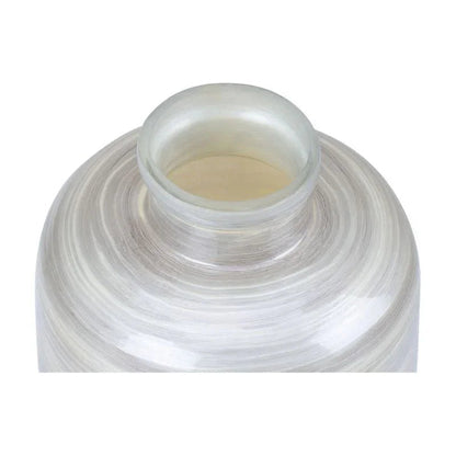 Chaya Glass Made Decorative Vase - LOOMLAN - Wildwood - Vases & Jars