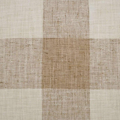 Check Please Handmade Throw Pillow - LOOMLAN - D.V. Kap - Throw Pillows