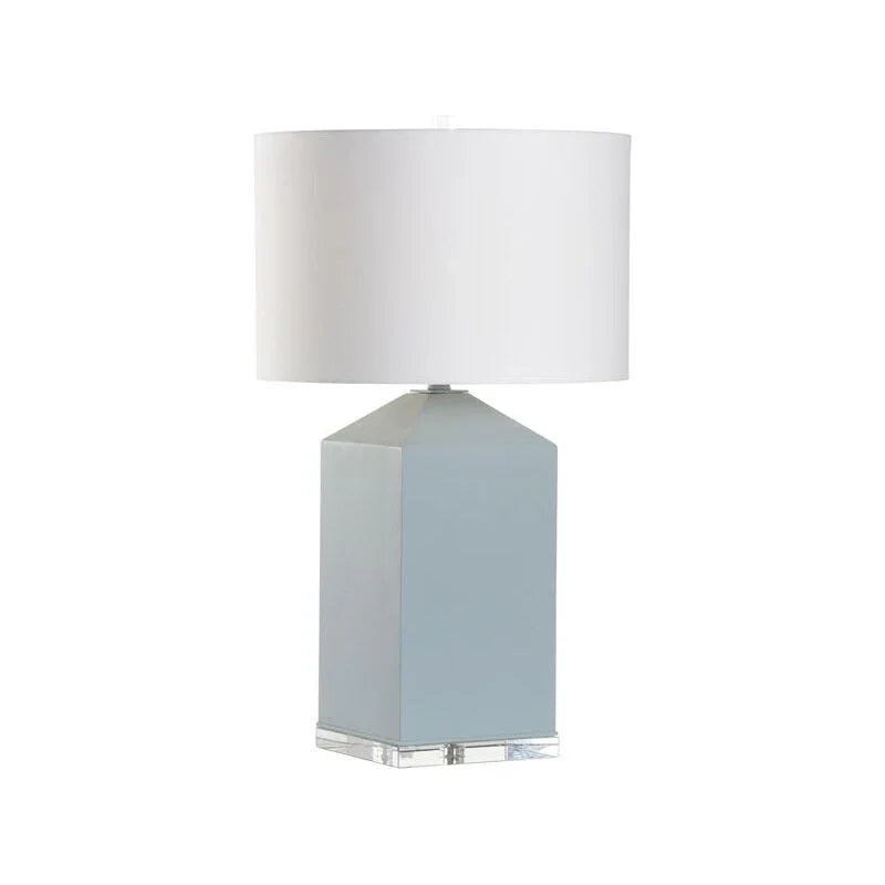 Chic Modern Expertly Crafted Table Lamp - LOOMLAN - Chelsea House - Table Lamps