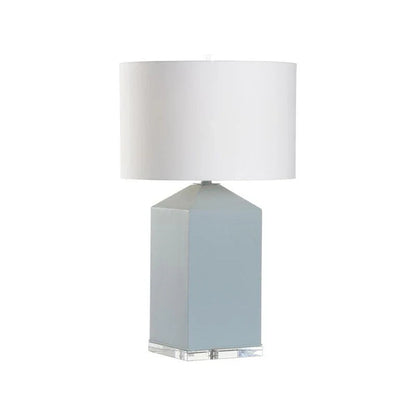 Chic Modern Expertly Crafted Table Lamp - LOOMLAN - Chelsea House - Table Lamps