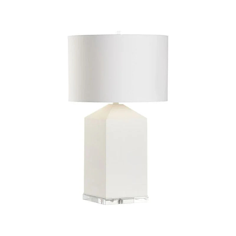 Chic Modern Expertly Crafted Table Lamp - LOOMLAN - Chelsea House - Table Lamps