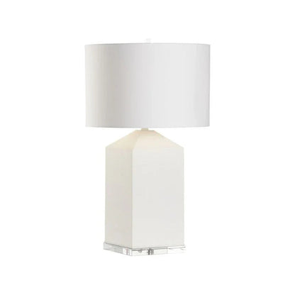 Chic Modern Expertly Crafted Table Lamp - LOOMLAN - Chelsea House - Table Lamps