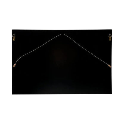 Chinese Hand Painted Wooden Panel (PR)-Framed Wall Art-Chelsea House-LOOMLAN