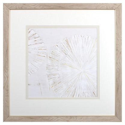 Choir Neutral Square Framed Wall Art