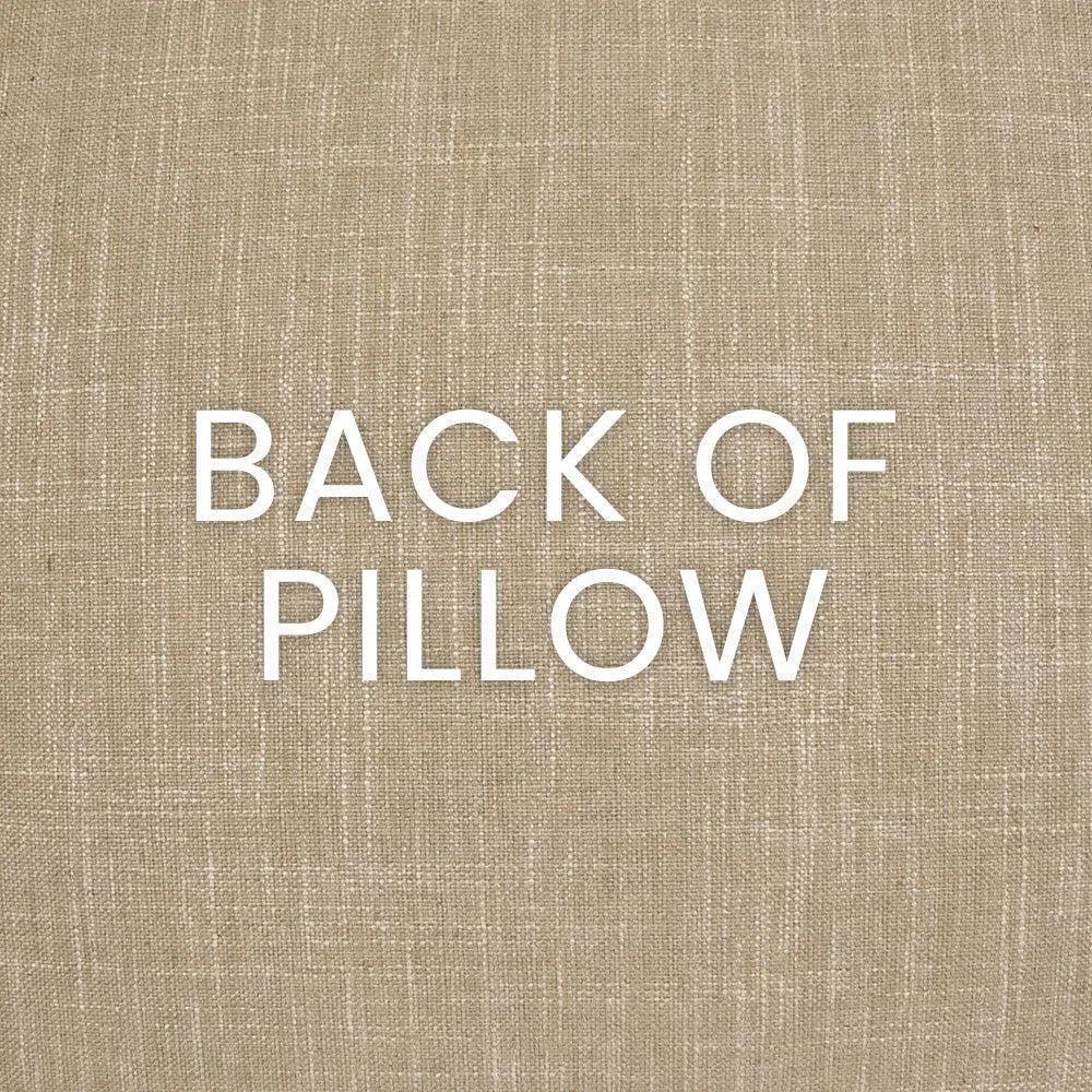 Chonburi Oasis Multi Color Throw Pillow Insert - LOOMLAN - D.V. Kap - Throw Pillows