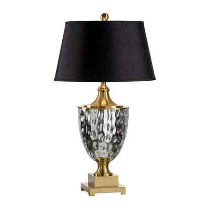 Christopher Classic Silhouette Table Lamp - LOOMLAN - Wildwood - Table Lamps