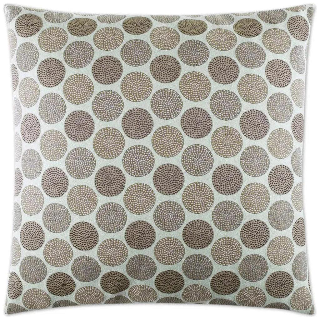 Circadian Seaglass Grey Throw Pillow Insert - LOOMLAN - D.V. Kap - Throw Pillows