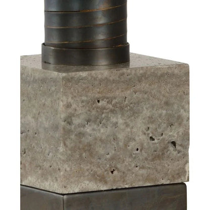 Circuit Marble Made Table Lamp - LOOMLAN - Wildwood - Table Lamps