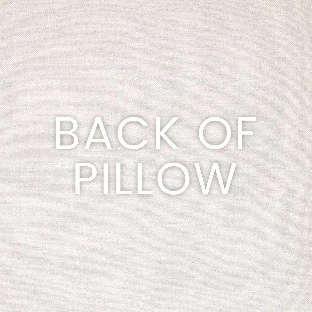 Cirque Band Grey Large Throw Pillow Insert - LOOMLAN - D.V. Kap - Throw Pillows