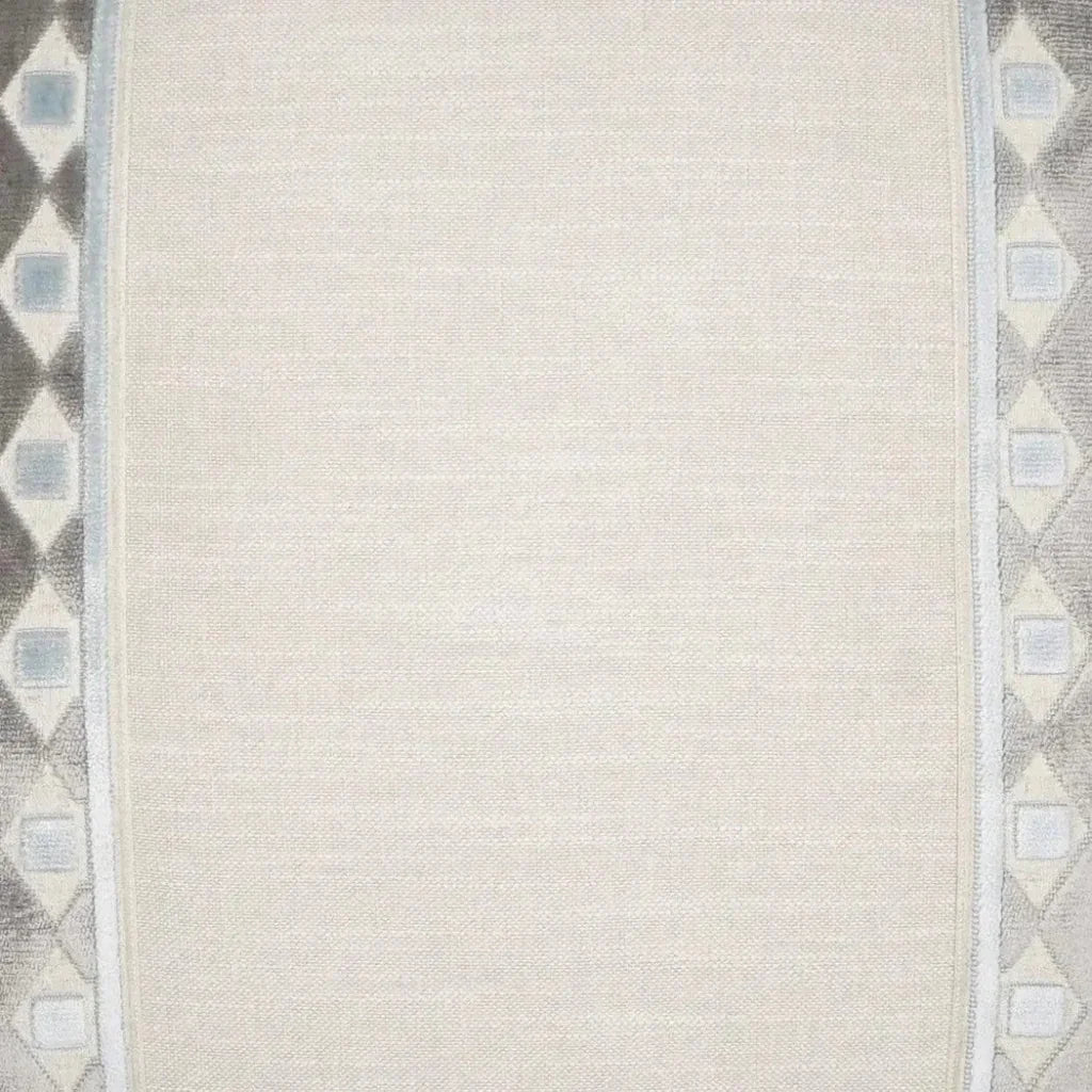 Cirque Spa Band Grey Large Throw Pillow Insert - LOOMLAN - D.V. Kap - Throw Pillows