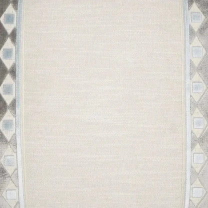 Cirque Spa Band Grey Large Throw Pillow Insert - LOOMLAN - D.V. Kap - Throw Pillows