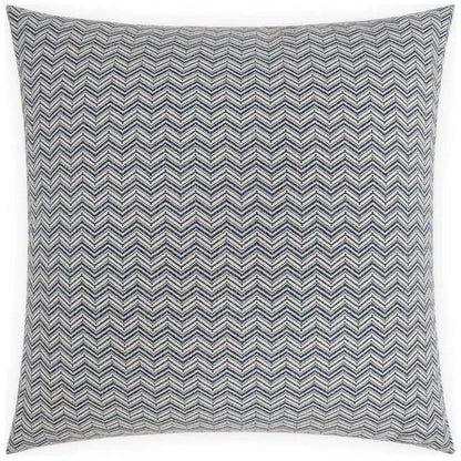 Cirrus Navy Blue Throw Pillow With Insert - LOOMLAN - D.V. Kap - Throw Pillows