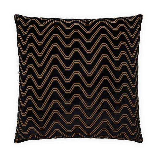 Citadel Handmade Cotton Throw Pillow - LOOMLAN - D.V. Kap - Throw Pillows