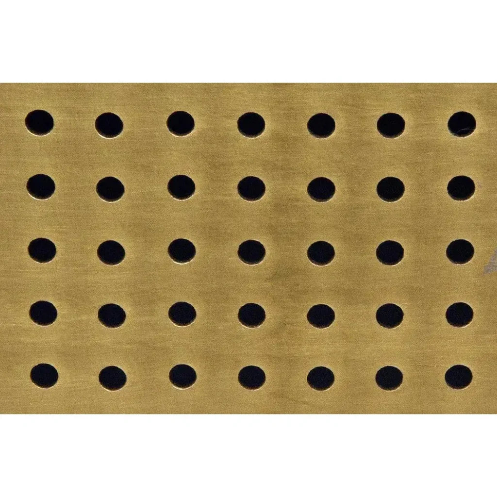 Clay Large Round Wall Mirror