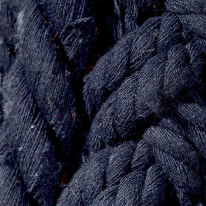 Club Cotton Rope Braided Oval Wall Mirror - LOOMLAN - Jamie Young - Wall Mirrors