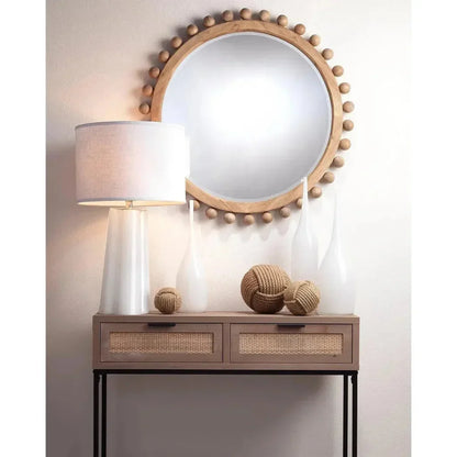 Coastal Style Brown Jute Balls (Set of 3) - LOOMLAN - Jamie Young - Statues & Sculptures