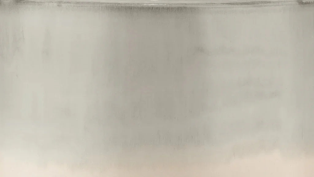 Coastal Style Cream Ceramic Lagoon Table Lamp - LOOMLAN - Jamie Young - Table Lamps