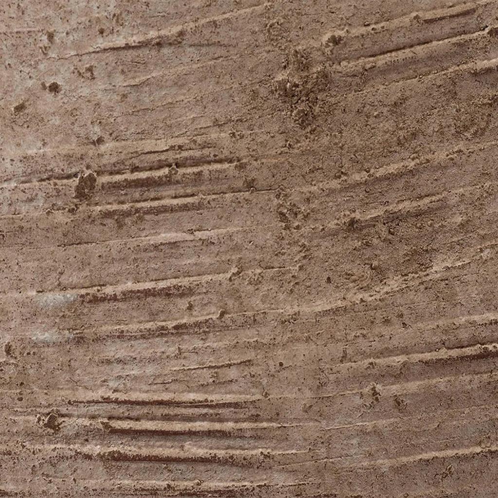 Coastal Style Hazelnut Ceramic Root Decorative Vase - LOOMLAN - Jamie Young - Vases & Jars