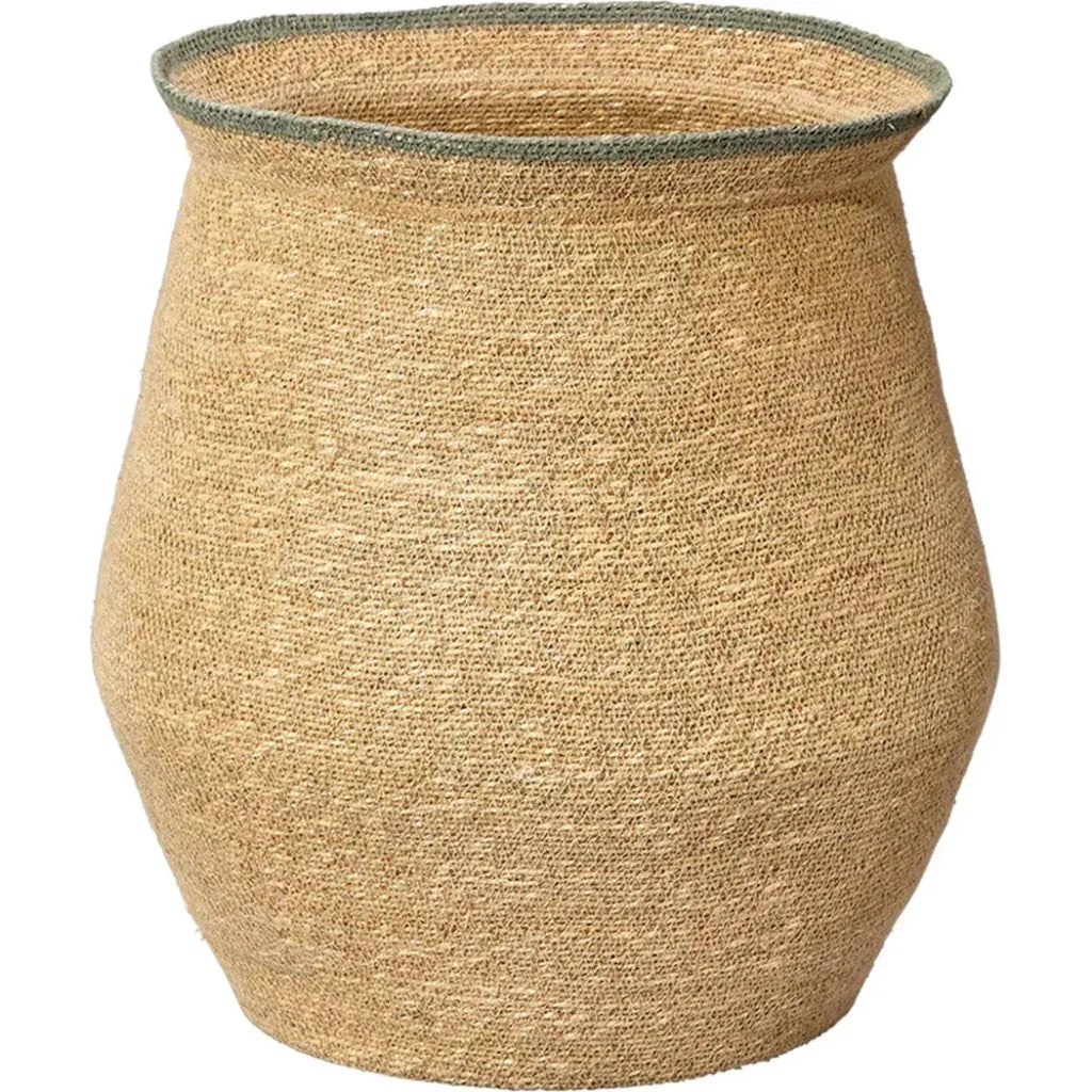 Cobra Basket Set - LOOMLAN - Jamie Young - Vases & Jars