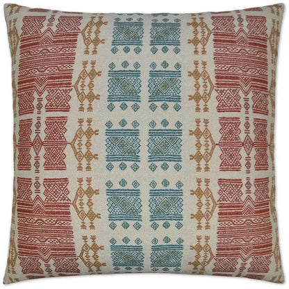 Cochise Blue Throw Pillow With Insert - LOOMLAN - D.V. Kap - Throw Pillows