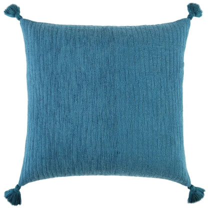 Coco Decorative Pillow For Sofa With Tassels - LOOMLAN - LOOMLAN - Throw Pillows