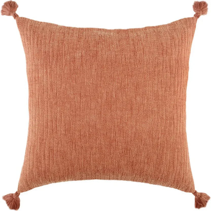 Coco Decorative Pillow For Sofa With Tassels - LOOMLAN - LOOMLAN - Throw Pillows