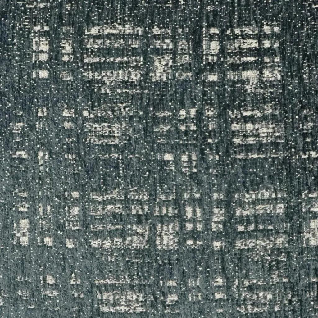 Collateral Iron Textured Slate Blue Large Throw Pillow - LOOMLAN - D.V. Kap - Throw Pillows