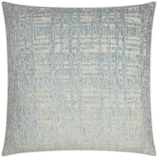 Collateral Mist Grey Throw Pillow Insert - LOOMLAN - D.V. Kap - Throw Pillows