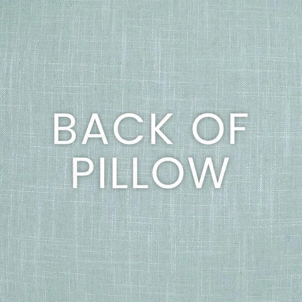 Collins Multi Color Throw Pillow With Insert - LOOMLAN - D.V. Kap - Throw Pillows