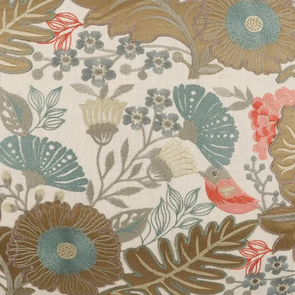 Collins Multi Color Throw Pillow With Insert - LOOMLAN - D.V. Kap - Throw Pillows