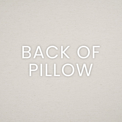 Colony Brown Throw Pillow