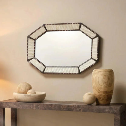 Colony Mirror - LOOMLAN - Jamie Young - Wall Mirrors