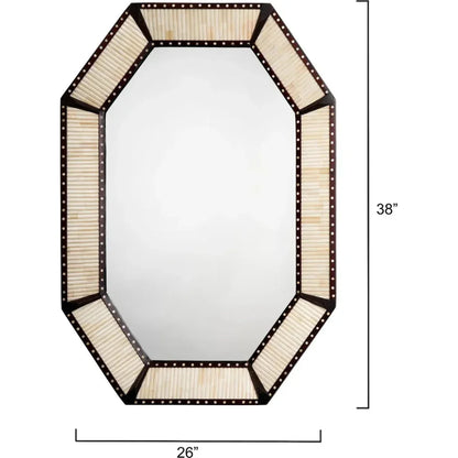 Colony Mirror - LOOMLAN - Jamie Young - Wall Mirrors