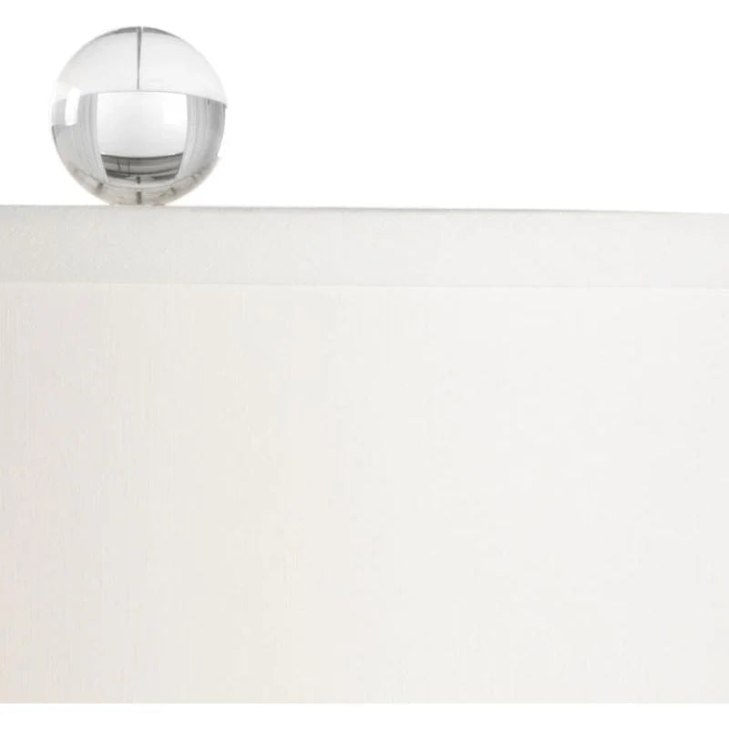 Colorado Ribbed Texture Italian Design Table Lamp - LOOMLAN - Chelsea House - Table Lamps