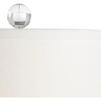 Colorado Ribbed Texture Italian Design Table Lamp - LOOMLAN - Chelsea House - Table Lamps