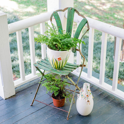 Colorful Handemade Flower Vase