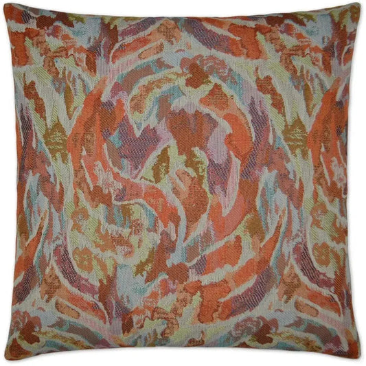 Colorific Multi Color Throw Pillow Insert - LOOMLAN - D.V. Kap - Throw Pillows