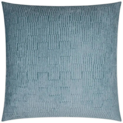 Coloroid Lagoon Blue Large Throw Pillow Insert - LOOMLAN - D.V. Kap - Throw Pillows