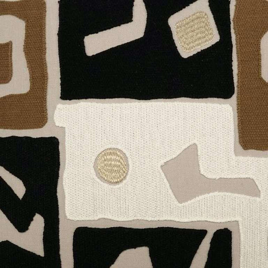 Colossi Handmade Cotton Throw Pillow - LOOMLAN - D.V. Kap - Throw Pillows