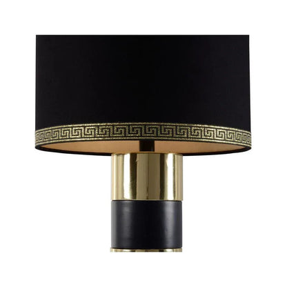 Wildwood Column Like You See It Metal Table Lamp