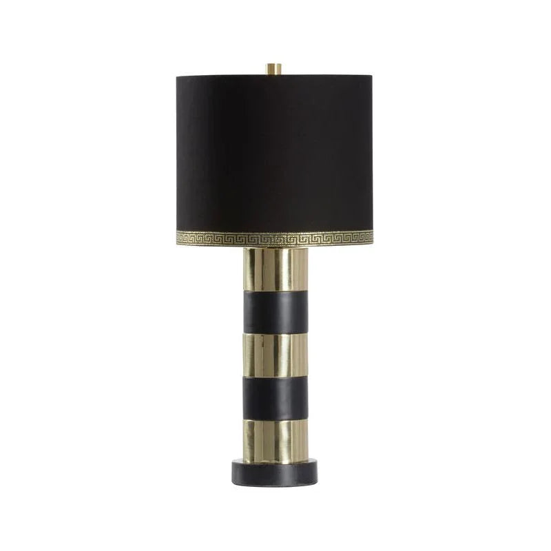 Wildwood Column Like You See It Metal Table Lamp
