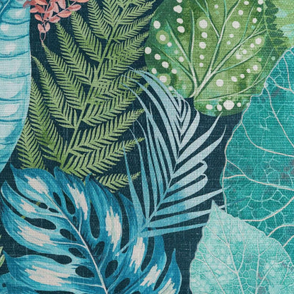 Congo Handcrafted Throw Pillow