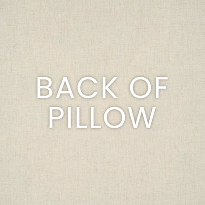 Congo Handcrafted Throw Pillow