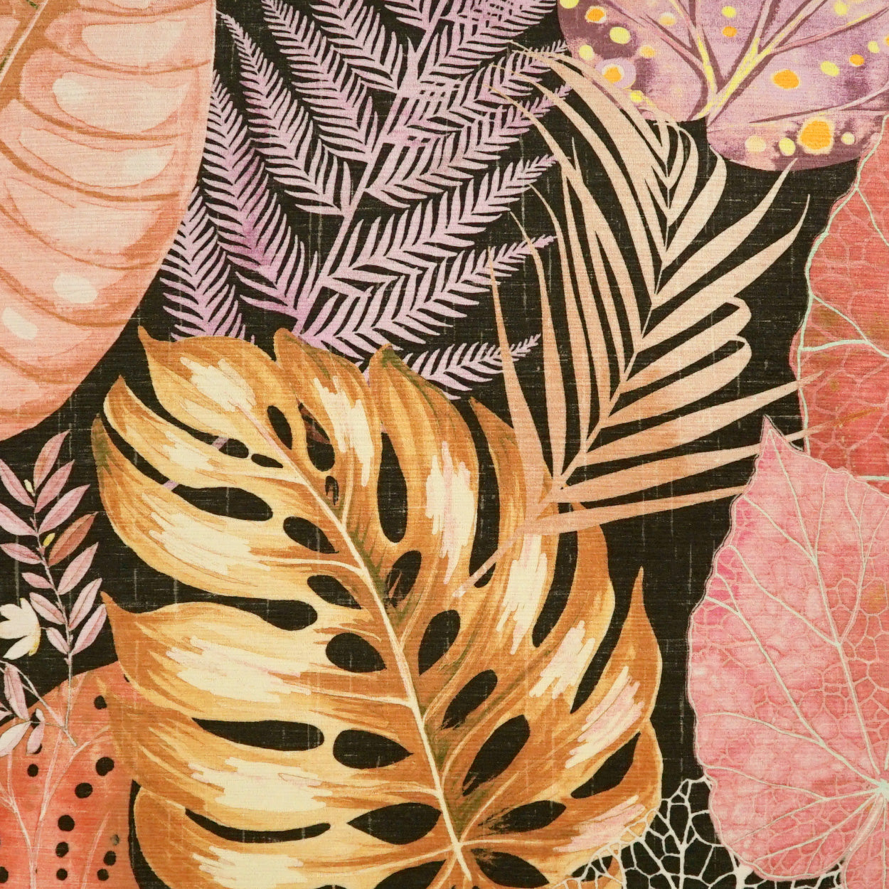 Congo Handcrafted Throw Pillow