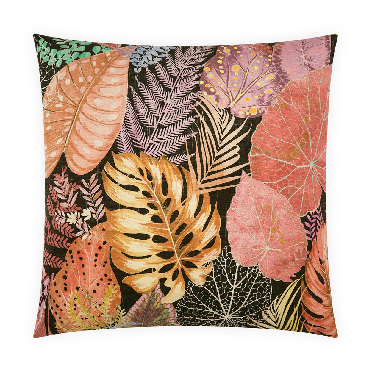 Congo Handcrafted Throw Pillow