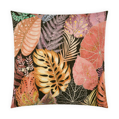 Congo Handcrafted Throw Pillow